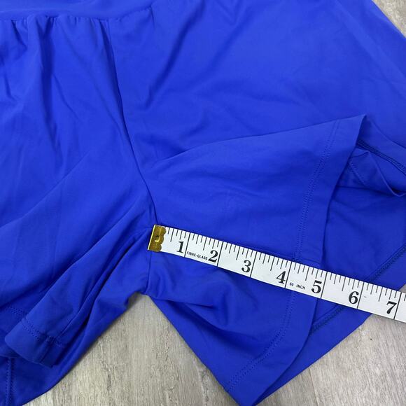 Halara Super High Waisted Pocket & Pocket 2-in-1 Yoga Shorts 5''-Longer Length - Picture 5 of 8